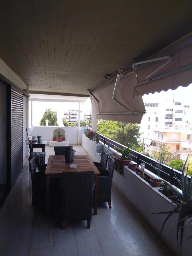Glyfada Seabreeze Apartment Athens Exterior photo