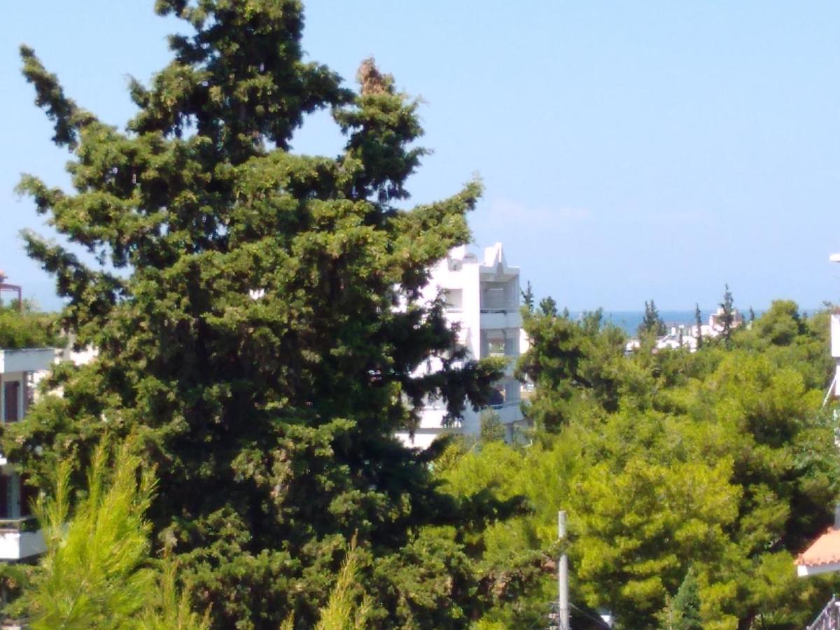 Glyfada Seabreeze Apartment Athens Exterior photo
