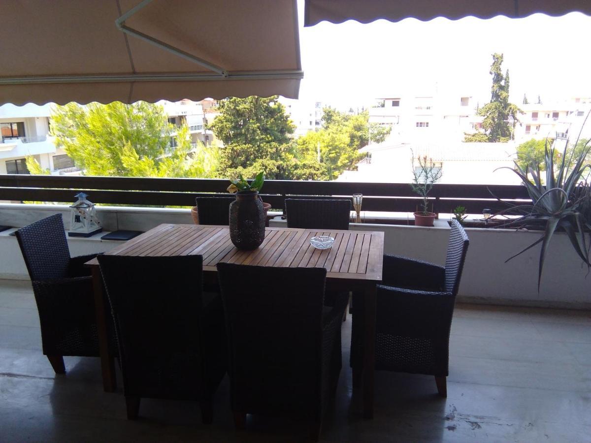 Glyfada Seabreeze Apartment Athens Exterior photo