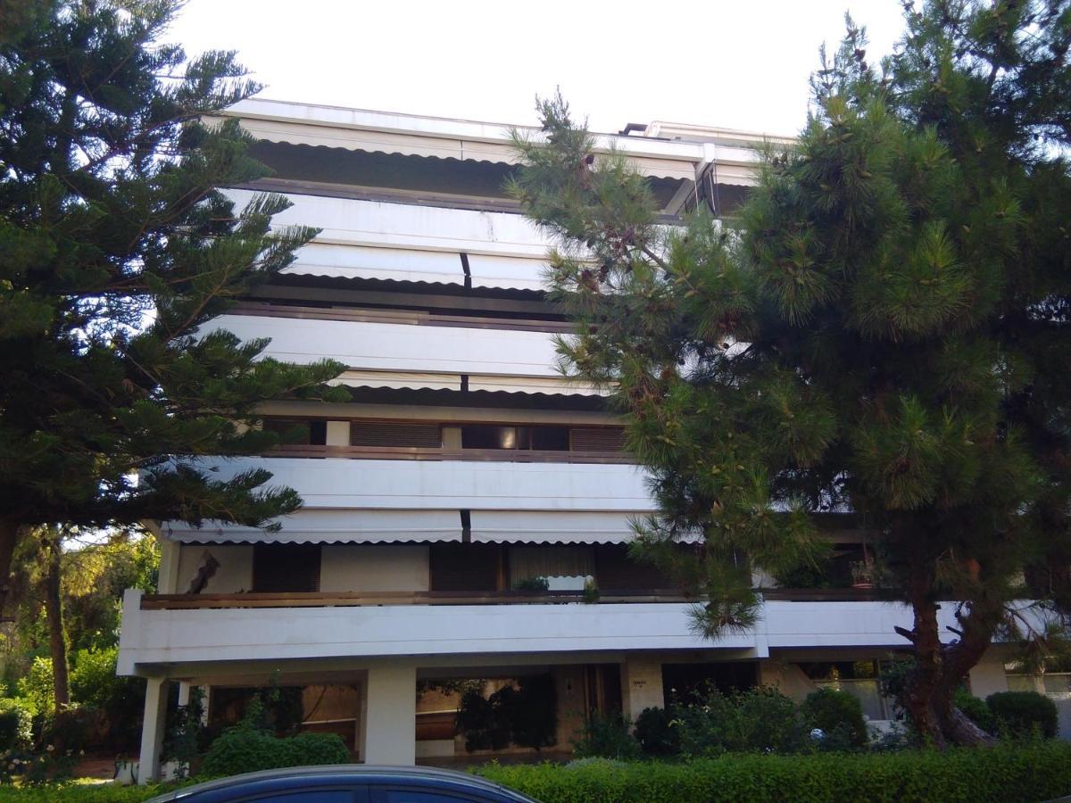 Glyfada Seabreeze Apartment Athens Exterior photo