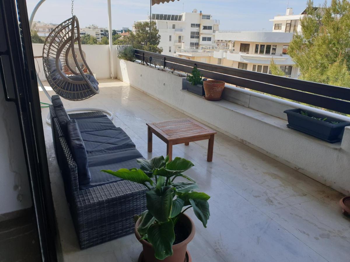 Glyfada Seabreeze Apartment Athens Exterior photo