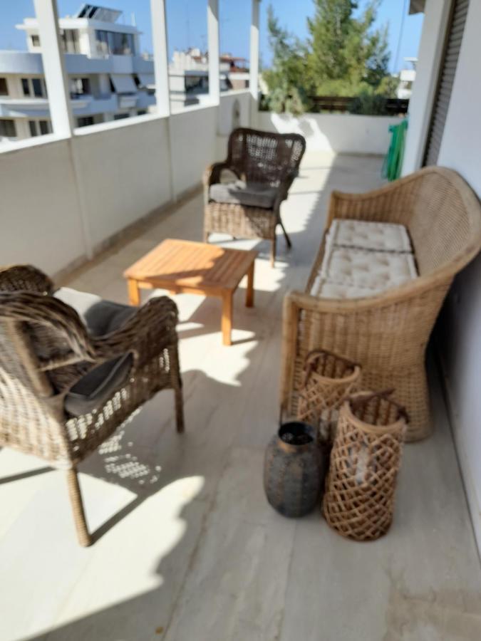 Glyfada Seabreeze Apartment Athens Exterior photo